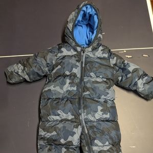 Infant/Toddler Snowsuit